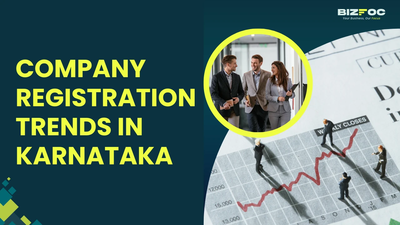 Company Registration Trends in Karnataka 